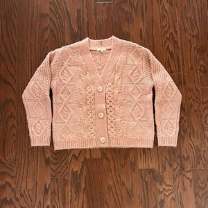 Z Supply Cardigan